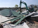 Cưỡng chế tháo gỡ 45 nhà xây dựng siêu nhanh ở Nha Trang Cưỡng chế tháo gỡ 45 nhà xây dựng siêu nhanh ở Nha Trang