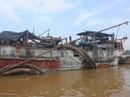TP HCM quyết trị "cát tặc" TP HCM quyết trị "cát tặc"