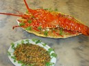 Khám phá món tiết canh tôm hùm - đặc sản Vũng Tàu ngon nức tiếng Khám phá món tiết canh tôm hùm - đặc sản Vũng Tàu ngon nức tiếng