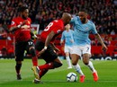 Hạ gục Man United trận derby, Man City tiến sát ngôi vô địch Hạ gục Man United trận derby, Man City tiến sát ngôi vô địch