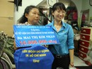 LĐLĐ TP HCM: Họp mặt, tặng quà cho công nhân bị tai nạn lao động LĐLĐ TP HCM: Họp mặt, tặng quà cho công nhân bị tai nạn lao động