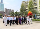 Lãnh đạo TP HCM dâng hương Chủ tịch Hồ Chí Minh Lãnh đạo TP HCM dâng hương Chủ tịch Hồ Chí Minh