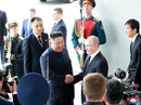 Ông Kim Jong-un: Hòa bình bán đảo Triều Tiên phụ thuộc vào thái độ của Mỹ Ông Kim Jong-un: Hòa bình bán đảo Triều Tiên phụ thuộc vào thái độ của Mỹ