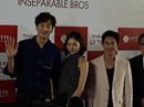 "Hươu cao cổ" Lee Kwang Soo rạng rỡ tại TP HCM "Hươu cao cổ" Lee Kwang Soo rạng rỡ tại TP HCM