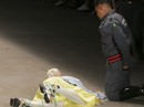 Người mẫu đột tử trên sàn diễn Người mẫu đột tử trên sàn diễn