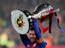 Messi rực sáng, Barcelona lên ngôi bá chủ La Liga Messi rực sáng, Barcelona lên ngôi bá chủ La Liga
