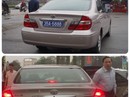 Xôn xao thông tin chủ tịch HĐND tỉnh Ninh Bình đi xe biển xanh 80B Xôn xao thông tin chủ tịch HĐND tỉnh Ninh Bình đi xe biển xanh 80B