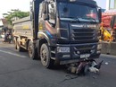 Quảng Nam: Tai nạn liên tiếp xảy ra trong một buổi sáng Quảng Nam: Tai nạn liên tiếp xảy ra trong một buổi sáng