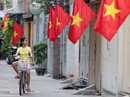 Toàn cảnh đường phố TP HCM ngày 30-4 Toàn cảnh đường phố TP HCM ngày 30-4