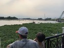 Bơi ra sông Sài Gòn kiếm mồi nhậu, một thanh niên mất tích Bơi ra sông Sài Gòn kiếm mồi nhậu, một thanh niên mất tích