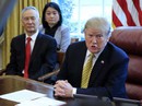 Nhận thư của ông Tập, ông Donald Trump vẫn "khó tính" Nhận thư của ông Tập, ông Donald Trump vẫn "khó tính"
