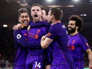 "Vua" Salah trở lại, Liverpool tăng tốc cuộc đua vô địch "Vua" Salah trở lại, Liverpool tăng tốc cuộc đua vô địch