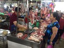 Giá heo hơi tăng liên tục Giá heo hơi tăng liên tục