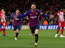 Thẻ đỏ Diego Costa định đoạt trận chung kết sớm La Liga Thẻ đỏ Diego Costa định đoạt trận chung kết sớm La Liga