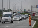 Oằn mình đường cao tốc TP HCM - Long Thành - Dầu Giây Oằn mình đường cao tốc TP HCM - Long Thành - Dầu Giây