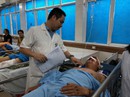 Tông vào xe ôtô, 2 người nước ngoài tử vong Tông vào xe ôtô, 2 người nước ngoài tử vong
