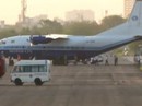 Chiến đấu cơ Ấn Độ chặn máy bay chở hàng từ Pakistan Chiến đấu cơ Ấn Độ chặn máy bay chở hàng từ Pakistan