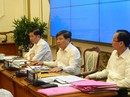Chủ tịch Nguyễn Thành Phong nói ông xót xa khi nhiều dự án "đứng chựng"! Chủ tịch Nguyễn Thành Phong nói ông xót xa khi nhiều dự án "đứng chựng"!