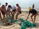 "Bóng ma" rác nhựa ở đại dương "Bóng ma" rác nhựa ở đại dương