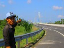 Háo hức đón cầu Vàm Cống Háo hức đón cầu Vàm Cống