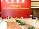 Cần đầu tư tương xứng cho khoa học - công nghệ Cần đầu tư tương xứng cho khoa học - công nghệ