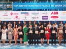 DKSH là một trong top 100 nơi làm việc tốt nhất Việt Nam