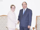 Tăng cường hợp tác thương mại Việt Nam - Brazil Tăng cường hợp tác thương mại Việt Nam - Brazil