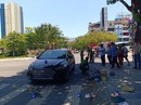 Ôtô va chạm xe đạp, người đàn ông tử vong tại chỗ Ôtô va chạm xe đạp, người đàn ông tử vong tại chỗ