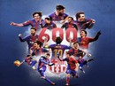 "Phù thủy" Messi và ma thuật từ đôi chân thiên tài "Phù thủy" Messi và ma thuật từ đôi chân thiên tài