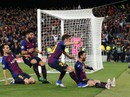 Messi ghi bàn thắng thứ 600, Liverpool thua thảm Barcelona Messi ghi bàn thắng thứ 600, Liverpool thua thảm Barcelona