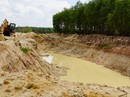 Lợi dụng nạo vét để bòn rút tài nguyên Lợi dụng nạo vét để bòn rút tài nguyên