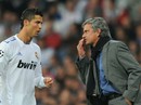 Ronaldo muốn tái hợp với HLV Mourinho tại Juventus Ronaldo muốn tái hợp với HLV Mourinho tại Juventus