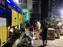 Bắt xe khách chở lượng lớn rắn sống, nội tạng thối Bắt xe khách chở lượng lớn rắn sống, nội tạng thối