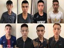 Bắt nhóm cướp trẻ tuổi gây ra hàng loạt vụ cướp, cướp giật tài sản trên đại lộ Bắt nhóm cướp trẻ tuổi gây ra hàng loạt vụ cướp, cướp giật tài sản trên đại lộ