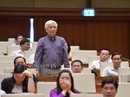 "Nếu thông qua Luật Phòng, chống tác hại rượu, bia thì chúng ta nghỉ xem bóng đá đi" "Nếu thông qua Luật Phòng, chống tác hại rượu, bia thì chúng ta nghỉ xem bóng đá đi"