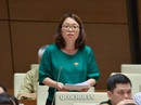 "Dự thảo Luật Phòng, chống tác hại rượu, bia đã gần như mất đi sự tỉnh táo, cứng rắn" "Dự thảo Luật Phòng, chống tác hại rượu, bia đã gần như mất đi sự tỉnh táo, cứng rắn"