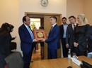 Nga sẽ hỗ trợ Việt Nam xây dựng chính phủ điện tử và an ninh mạng Nga sẽ hỗ trợ Việt Nam xây dựng chính phủ điện tử và an ninh mạng