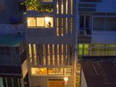 Nhà ống Sài Gòn “kiểu dọc” trên mảnh đất 18 m2