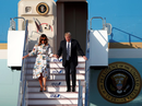 Động đất rung chuyển Tokyo trước khi ông Trump đến Nhật Bản Động đất rung chuyển Tokyo trước khi ông Trump đến Nhật Bản