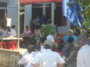 Mâu thuẫn tại đám cưới, 1 công an viên bị đâm tử vong Mâu thuẫn tại đám cưới, 1 công an viên bị đâm tử vong