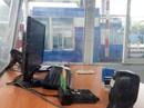 Bị tài xế phản ứng, Trạm BOT T2 chưa định được ngày thu phí trở lại Bị tài xế phản ứng, Trạm BOT T2 chưa định được ngày thu phí trở lại