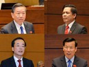 "Chốt" 4 Bộ trưởng "đăng đàn" trả lời chất vấn Quốc hội "Chốt" 4 Bộ trưởng "đăng đàn" trả lời chất vấn Quốc hội