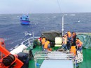 Một triệu lá cờ Tổ quốc cùng ngư dân bám biển: Điểm tựa ngư dân trên biển Một triệu lá cờ Tổ quốc cùng ngư dân bám biển: Điểm tựa ngư dân trên biển