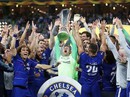 Cầu thủ Chelsea không thi đấu phút nào vẫn vô địch Europa League Cầu thủ Chelsea không thi đấu phút nào vẫn vô địch Europa League