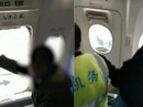 Cụ ông xui xẻo bị bắt ngay lần đầu tiên đi máy bay Cụ ông xui xẻo bị bắt ngay lần đầu tiên đi máy bay