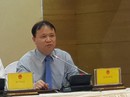 Thứ trưởng Bộ Công Thương: Giá điện, xăng khi chưa công bố là thông tin mật Thứ trưởng Bộ Công Thương: Giá điện, xăng khi chưa công bố là thông tin mật
