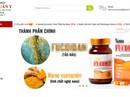 Đủ trò mạo danh bán thực phẩm chức năng Đủ trò mạo danh bán thực phẩm chức năng