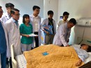 Huy động toàn bệnh viện cứu bệnh nhân tai nạn giao thông Huy động toàn bệnh viện cứu bệnh nhân tai nạn giao thông