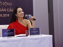 Thúy Hạnh làm giám khảo vòng sơ tuyển mở rộng Hoa hậu Bản sắc Việt toàn cầu 2019 Thúy Hạnh làm giám khảo vòng sơ tuyển mở rộng Hoa hậu Bản sắc Việt toàn cầu 2019