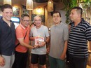 Tỉ phú Anh dạo chơi chợ đêm Phú Quốc, Tottenham vẫn ngược dòng vào chung kết Cúp C1 Tỉ phú Anh dạo chơi chợ đêm Phú Quốc, Tottenham vẫn ngược dòng vào chung kết Cúp C1
